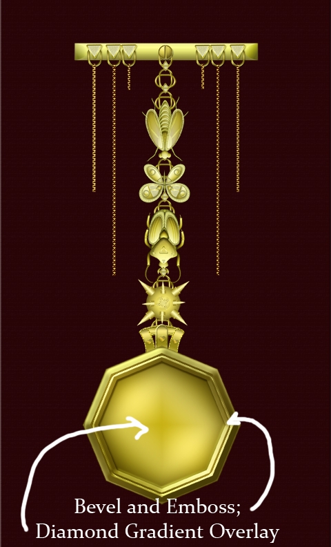 Creation of Timepiece: Step 19